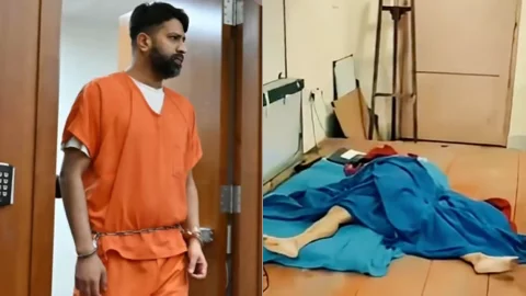 乌马尔艾贾兹偷拍案