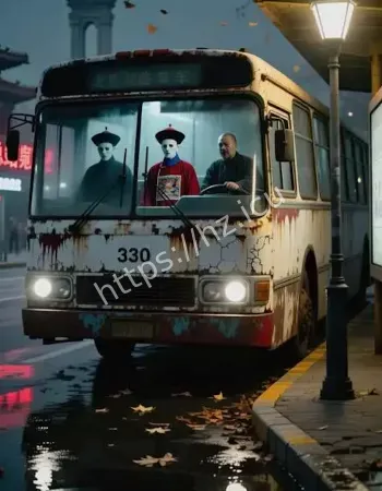 徐州深夜公交车灵异事件